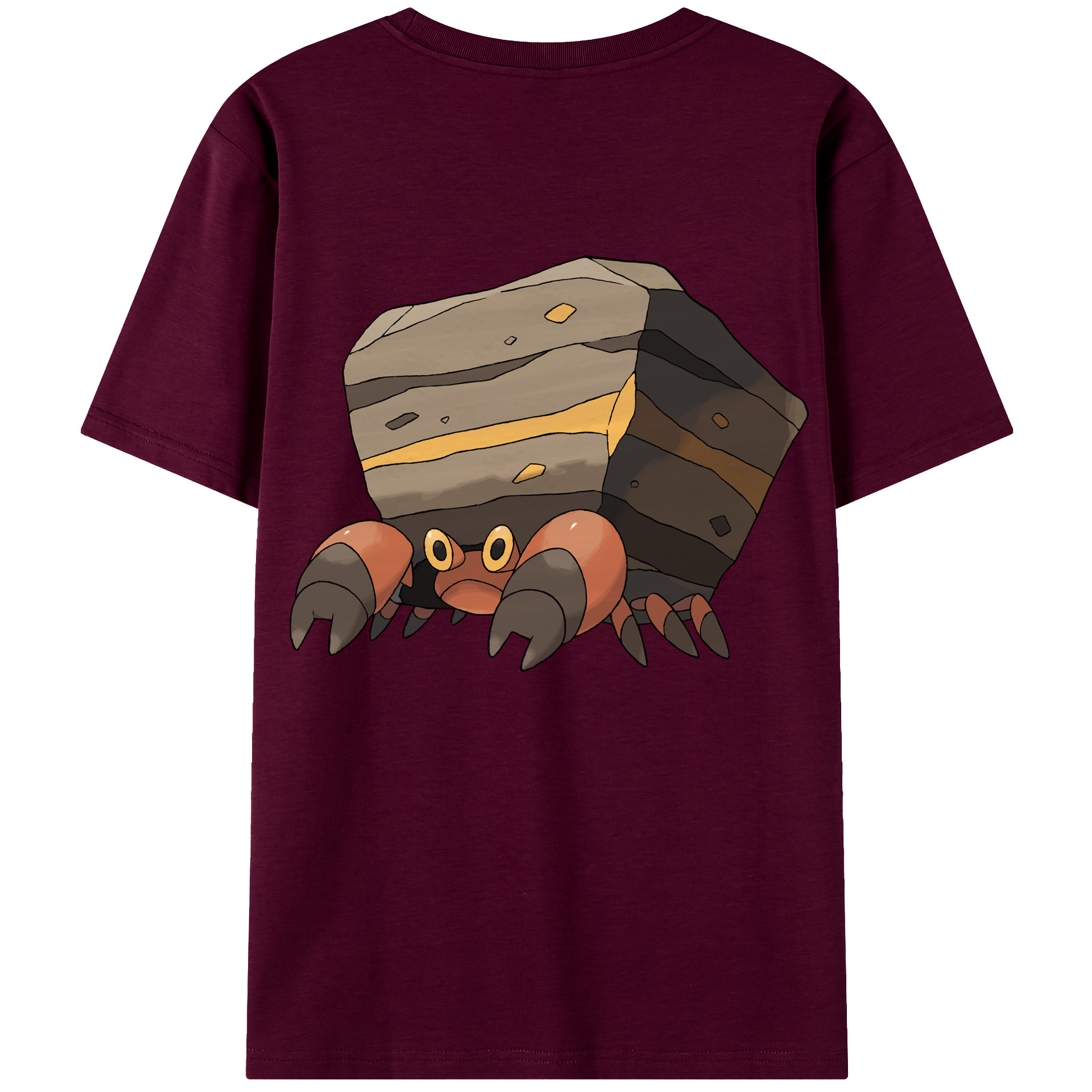 （画像用） ポケットモンスター Pokémon レディース半袖Tシャツ(バックプリント)